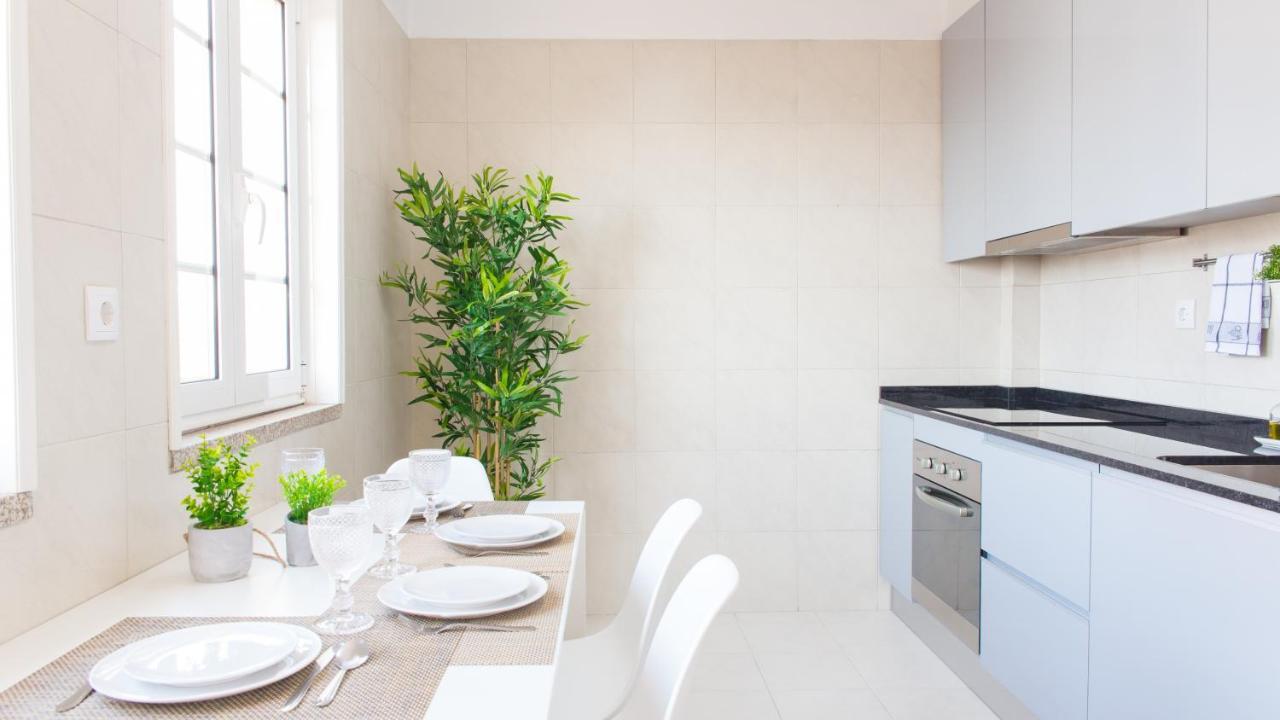 Apartamento Praca 44 Braga Exterior foto