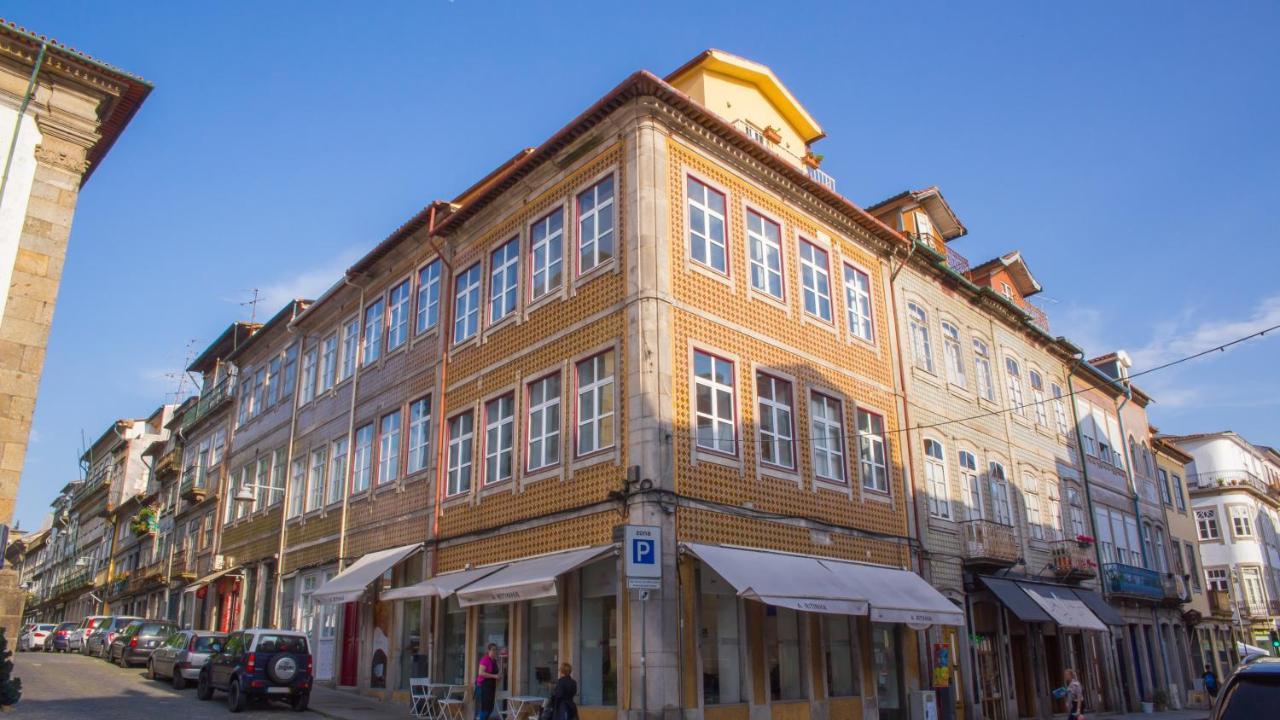 Apartamento Praca 44 Braga Exterior foto